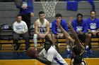 MBBall vs FSU  Wheaton College Men's Basketball vs Framingham State University. - Photo By: KEITH NORDSTROM : Wheaton, basketball, FSU